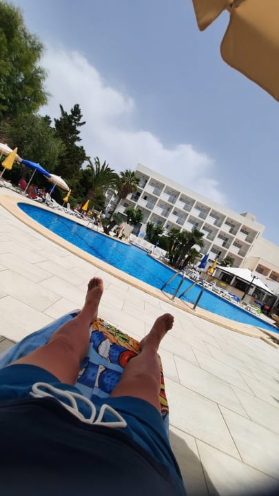 Pool La Santa Maria Hotel