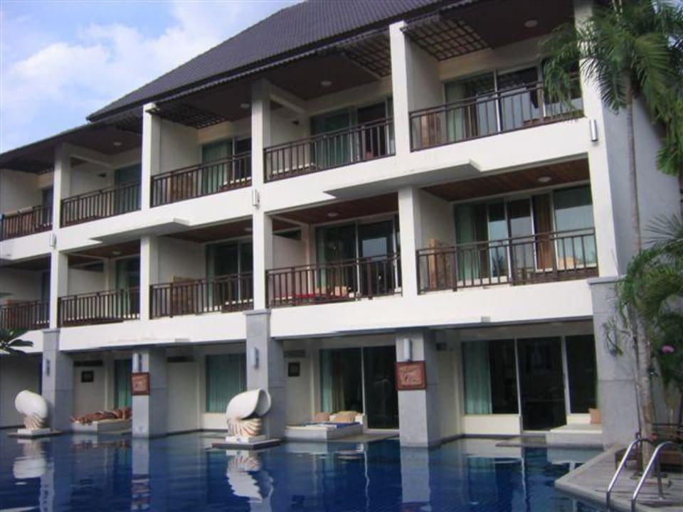 Neubau Hotel Lanta Sand Resort & Spa