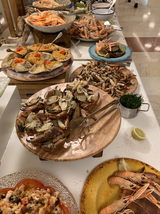 Gastro Iberostar Selection Fuerteventura Palace