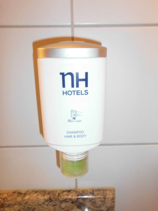 Zimmer Hotel NH Leipzig Messe