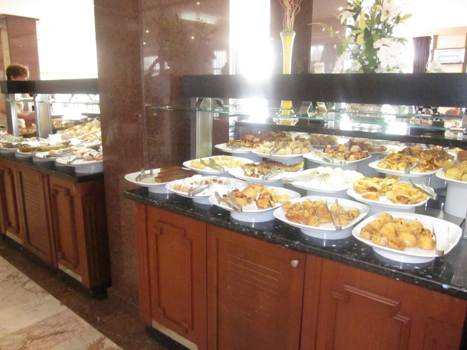 Frühstück...lecker Papillon Belvil