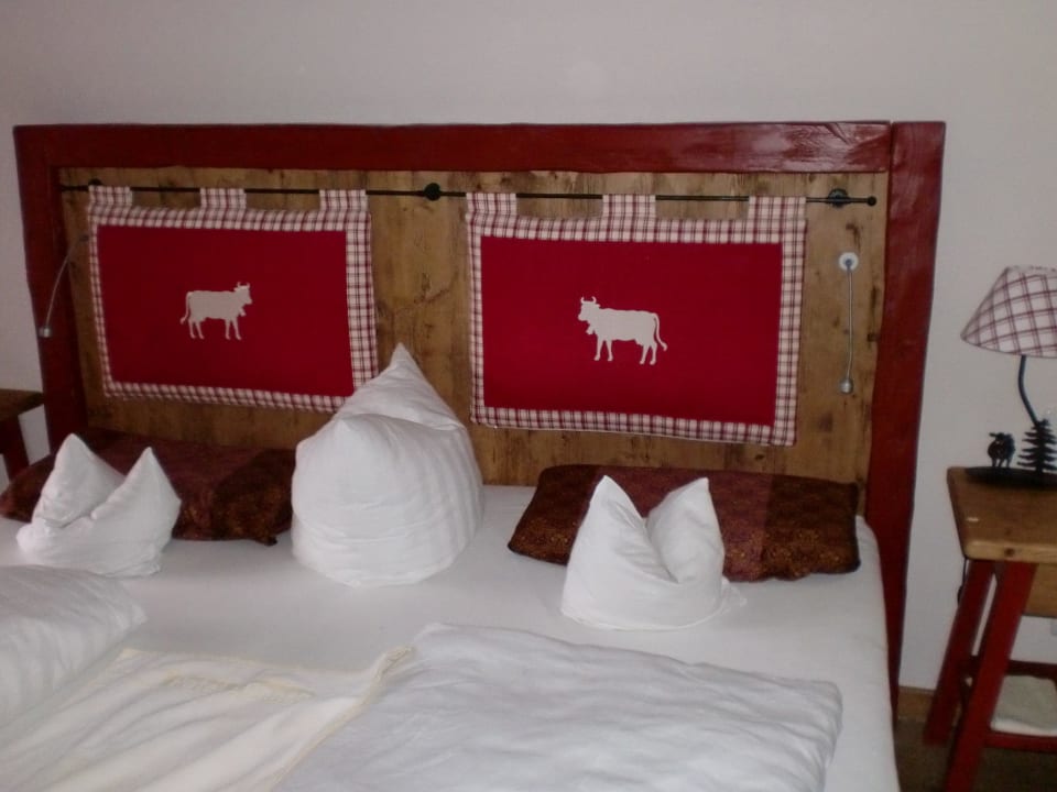 Ein Bett zum Träumen Hotel Tanneck