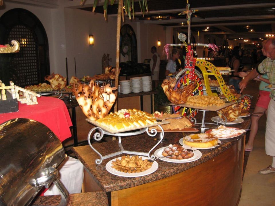 Speisesaal Desert Rose