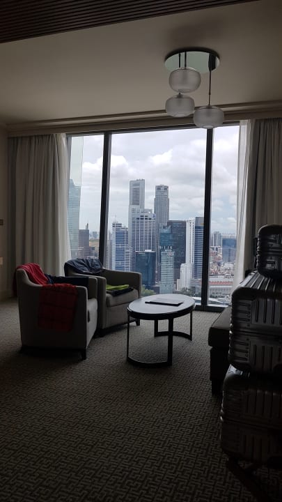 Clubzimmer Marina Bay Sands