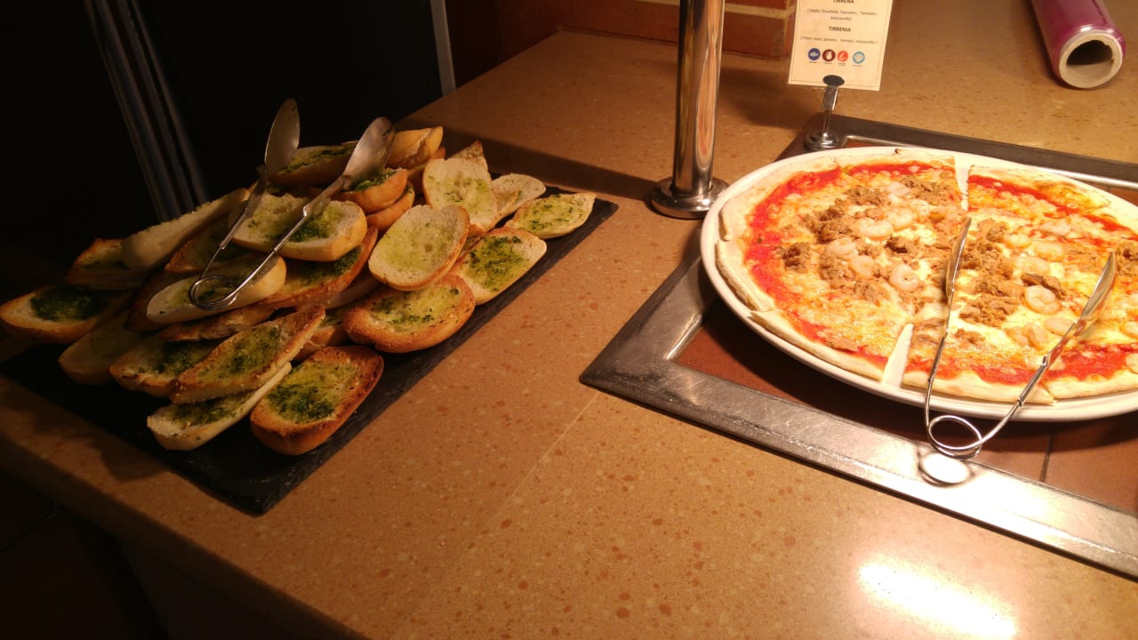 Restaurant Apartments Ambassador