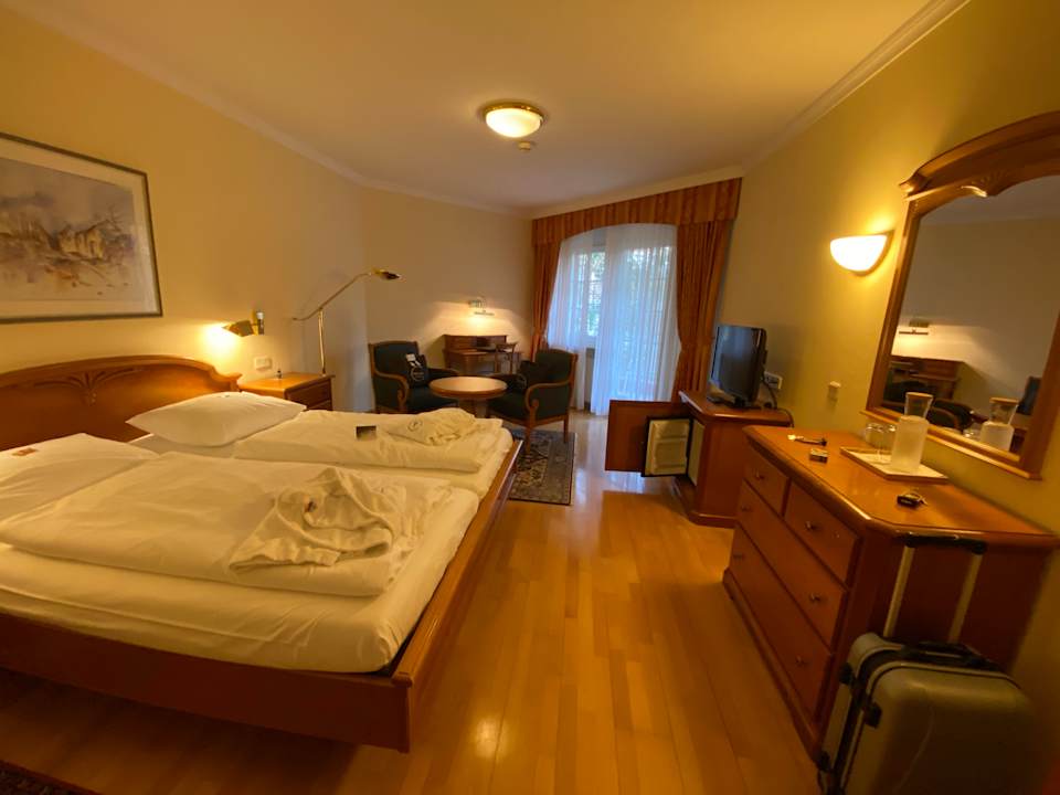 Zimmer Reduce Hotel Thermal Bad Tatzmannsdorf