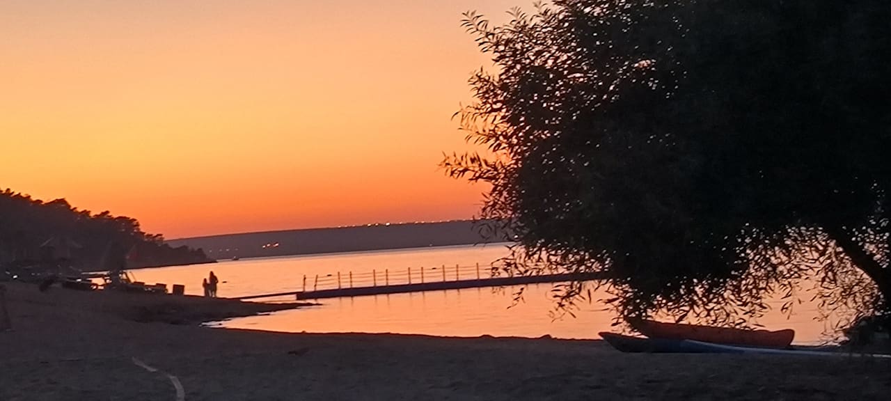 Strand Long Beach Club Nature