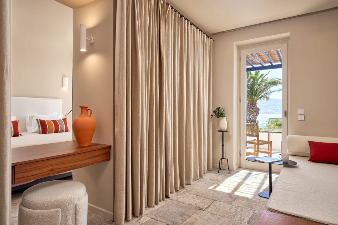 Zimmer Mykonos Theoxenia, a member of Design Hotels