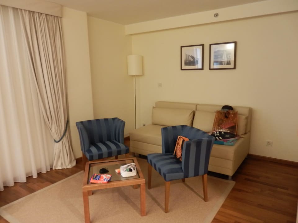 Wohnbereich Valamar Riviera Hotel & Residence
