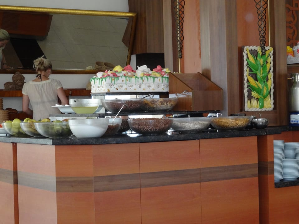 Breakfast Solivia Hotel