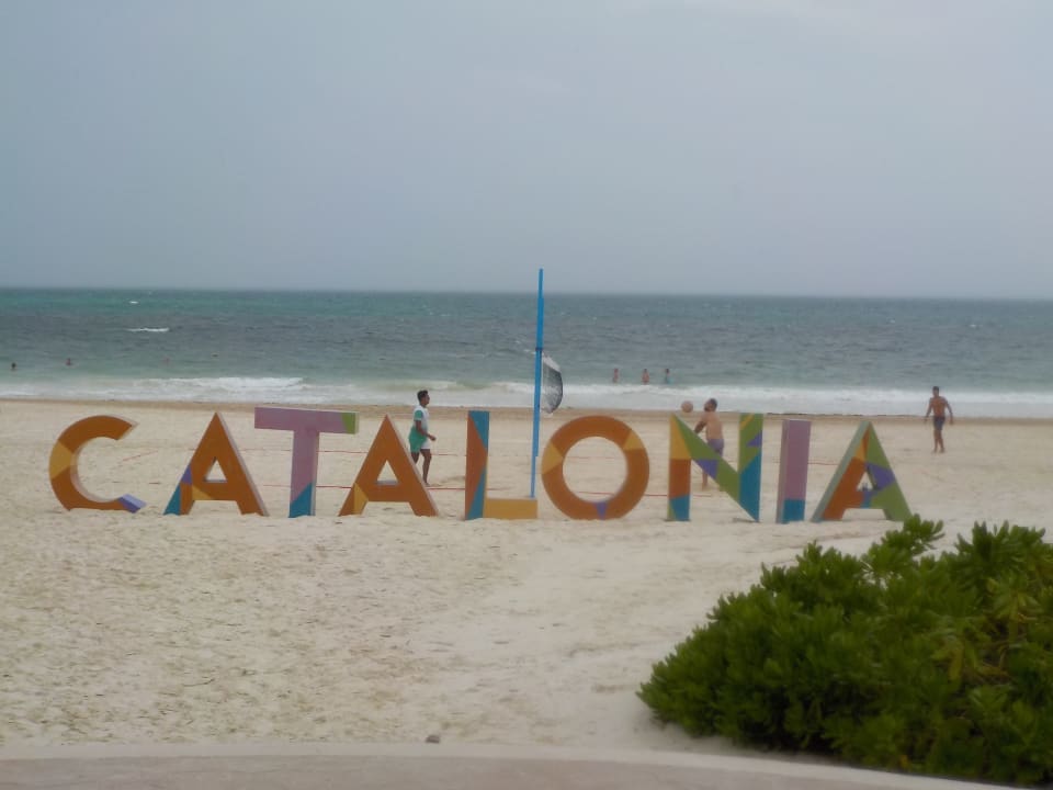 Strand Catalonia Playa Maroma