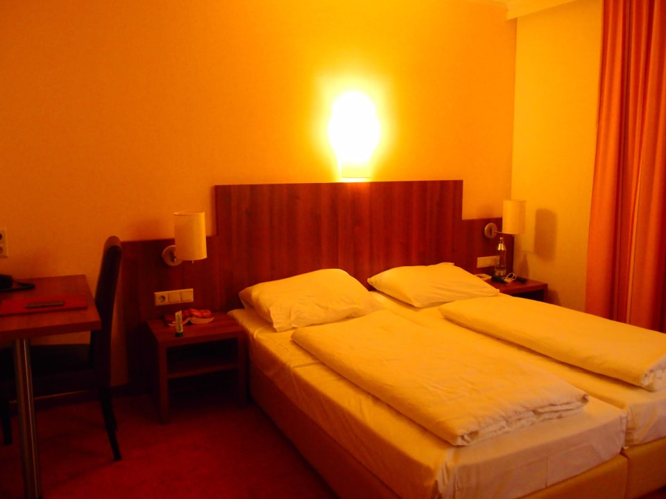 Doppelzimmer Hahn Hotel Vienna City
