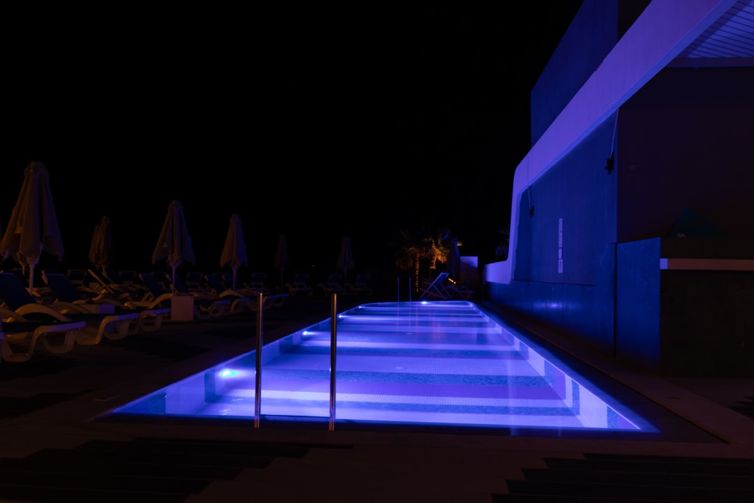 Pool Arina Beach Resort