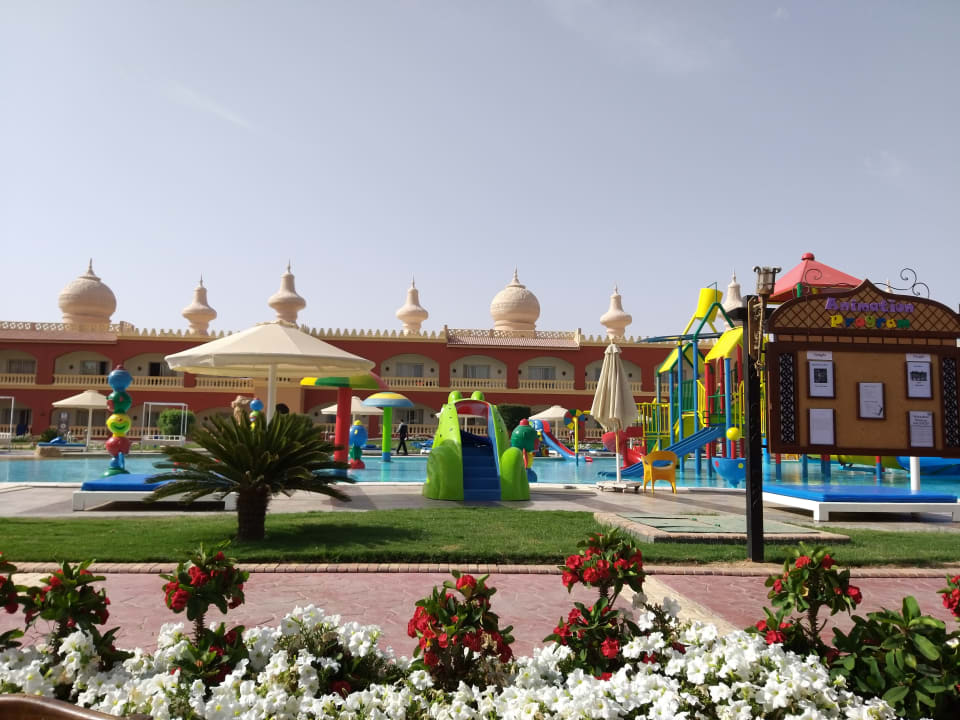 Sport & Freizeit Pickalbatros Alf Leila Wa Leila Resort - Neverland Hurghada