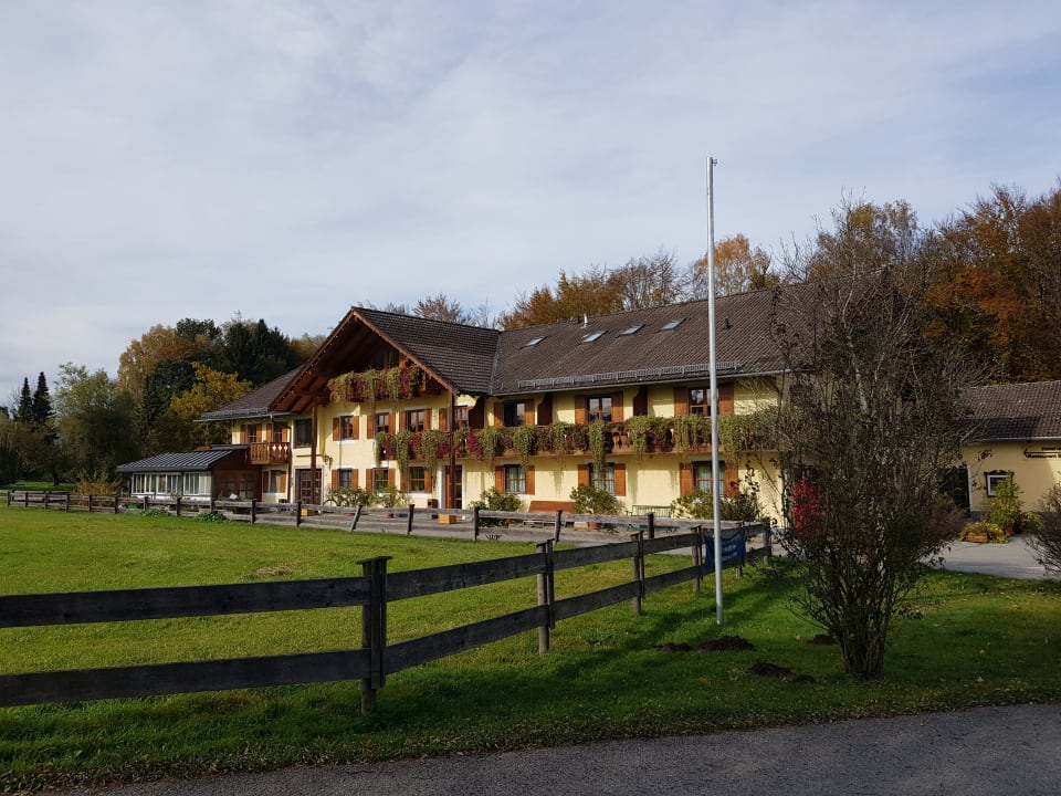 Außenansicht Hotel Eichenhof