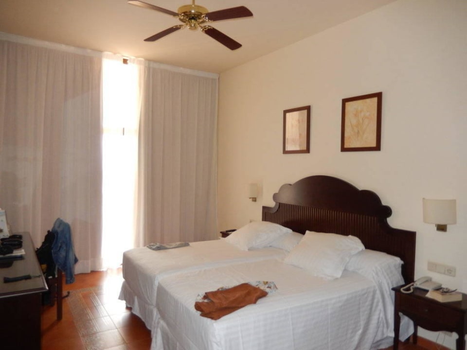 Zimmer Nr. 2002 Occidental Jandía Mar