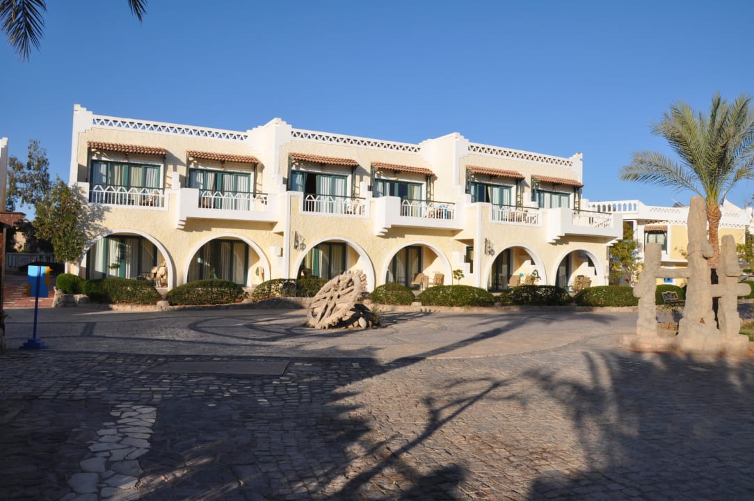 Budynek mieszkalny Hotel El Faraana Reef Resort