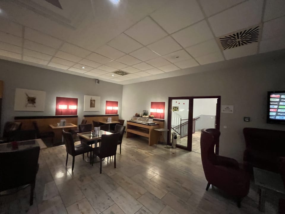 Gastro ECONTEL Hotel München