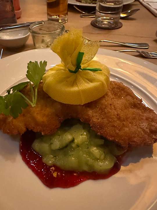 Gastro A-ROSA Ifen Hotel Kleinwalsertal