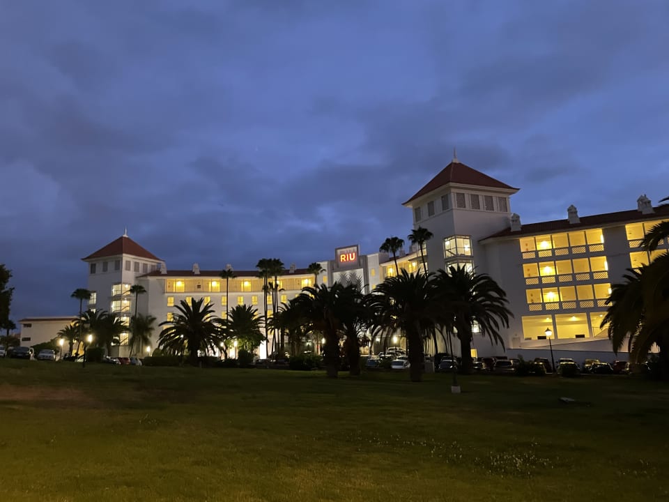 Außenansicht Hotel Riu Arecas - Adults only