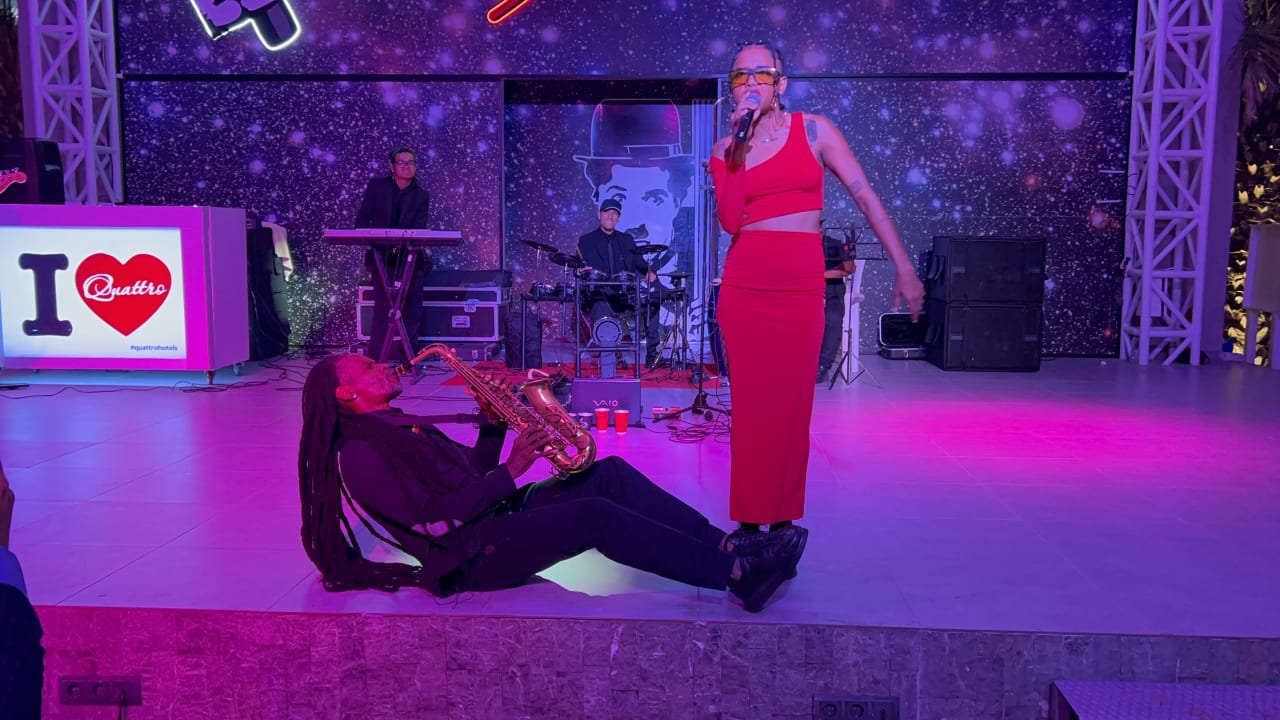 Sport & Freizeit Quattro Beach Spa & Resort