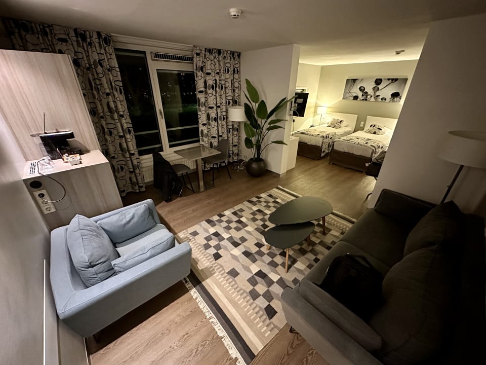 Zimmer Hotel Mitland