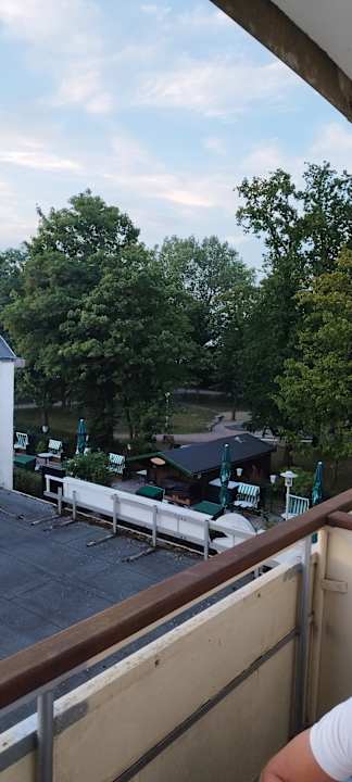 Außenansicht Hotel John Brinckman