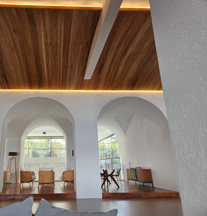 Lobby Hotel Petra Mare