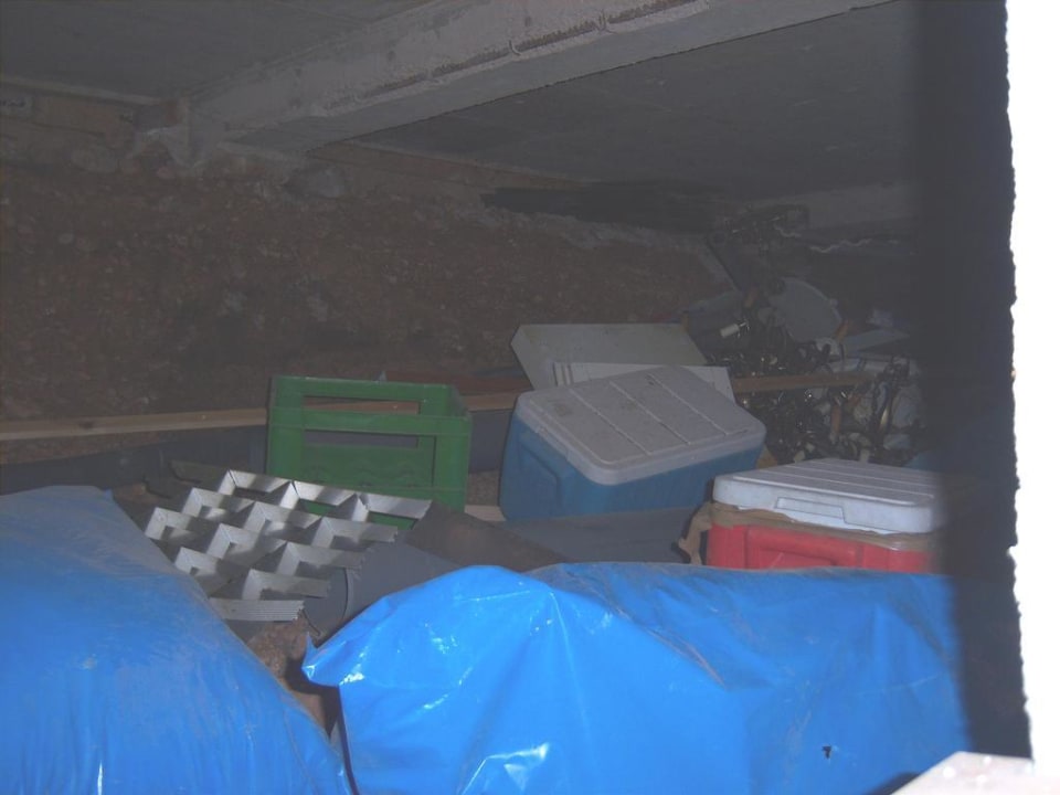 Ausblick Villa Antonio