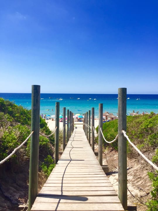 Der Weg zum Strand  Globales Lord Nelson - Adults only