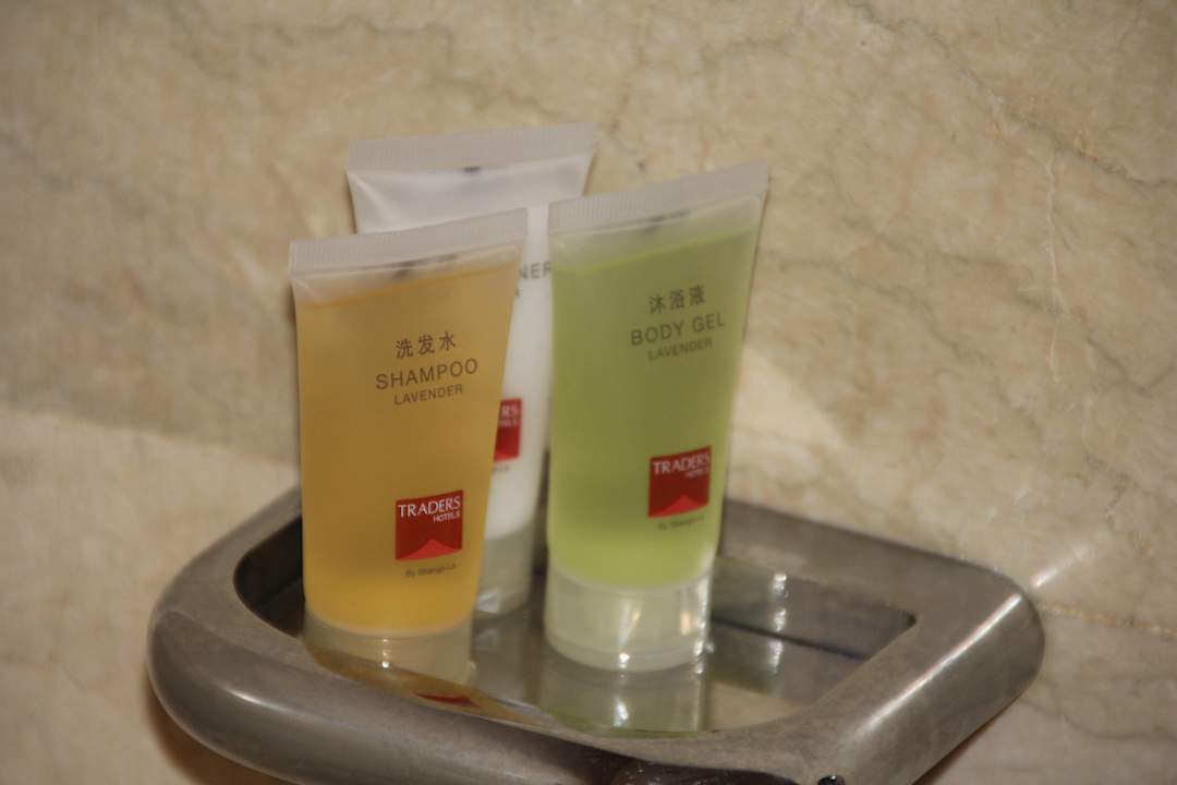Bad Pflegeprodukte Hotel Traders Kuala Lumpur