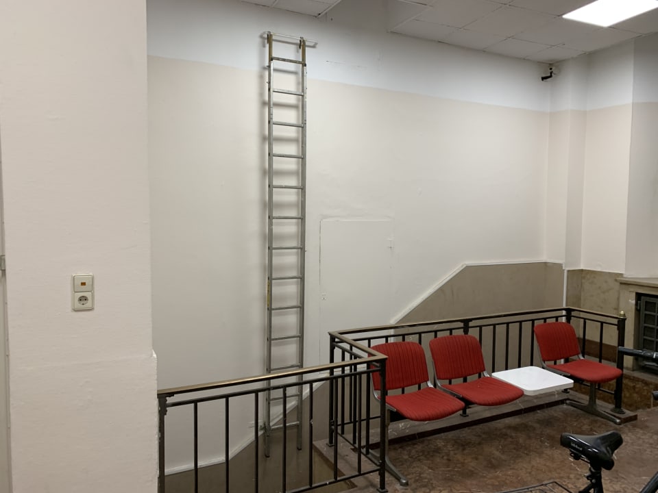 Lobby Hotel LebensQuelle