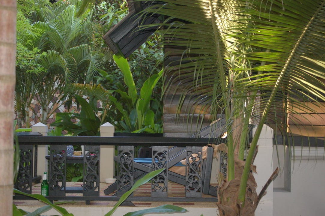 Unser Bungalow NH Collection Samui Peace Resort