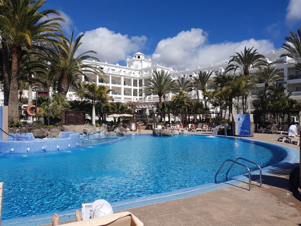 Außenansicht Hotel Riu Palace Maspalomas Adults Only