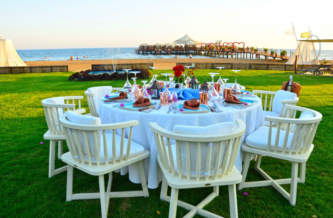 Gastro VONRESORT Golden Beach