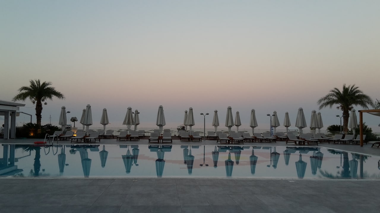 Pool TUI BLUE Lindos Bay