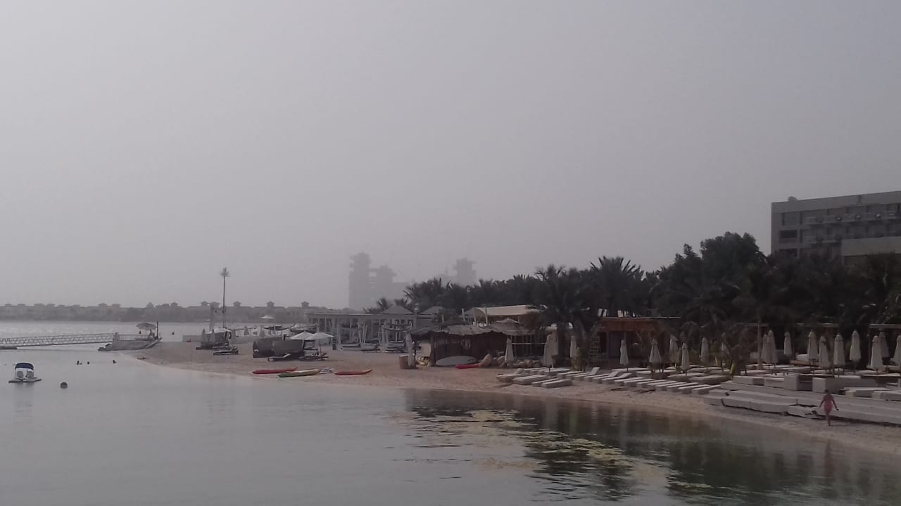 Strand Rixos The Palm Hotel & Suites