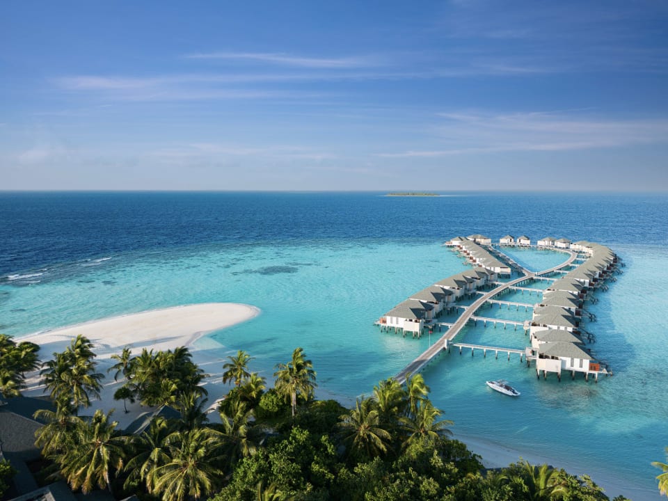 Außenansicht NH Collection Maldives Havodda Resort