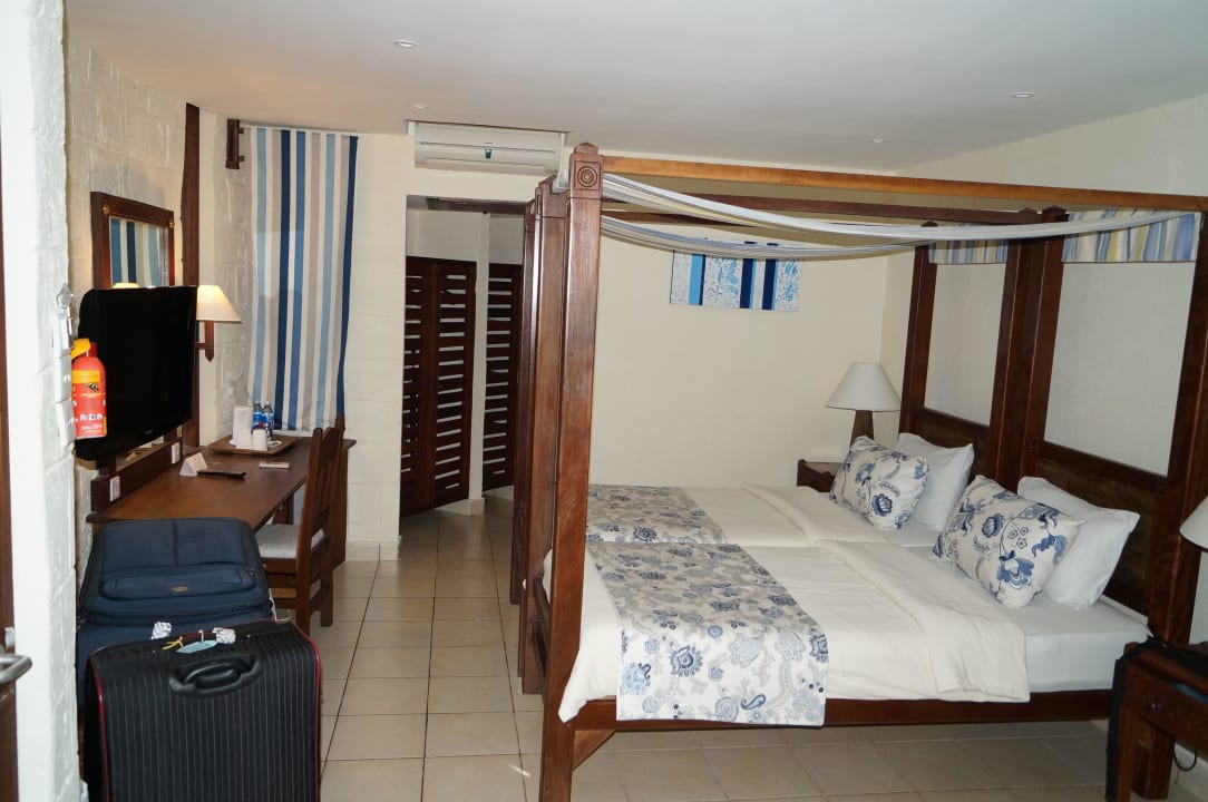 Schlafzimmer Baobab Beach Resort & Spa
