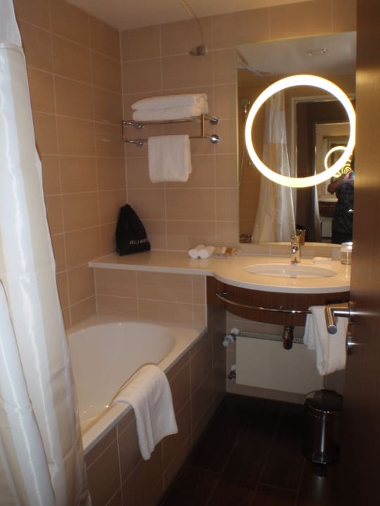 Bad Hilton Garden Inn Frankfurt Airport