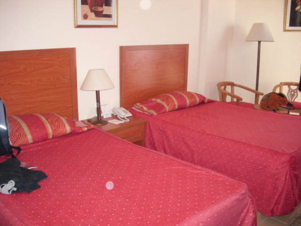 Das Zimmer Riviera Aqua Park Resort