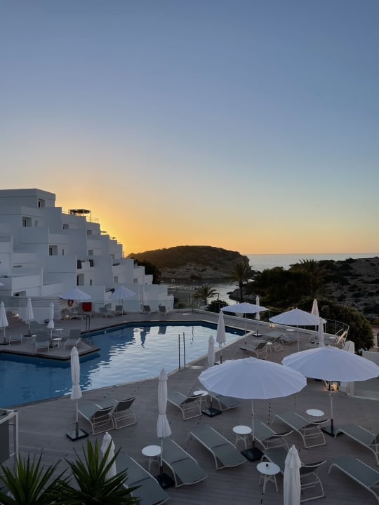 Ausblick Barceló Portinatx - Adults only