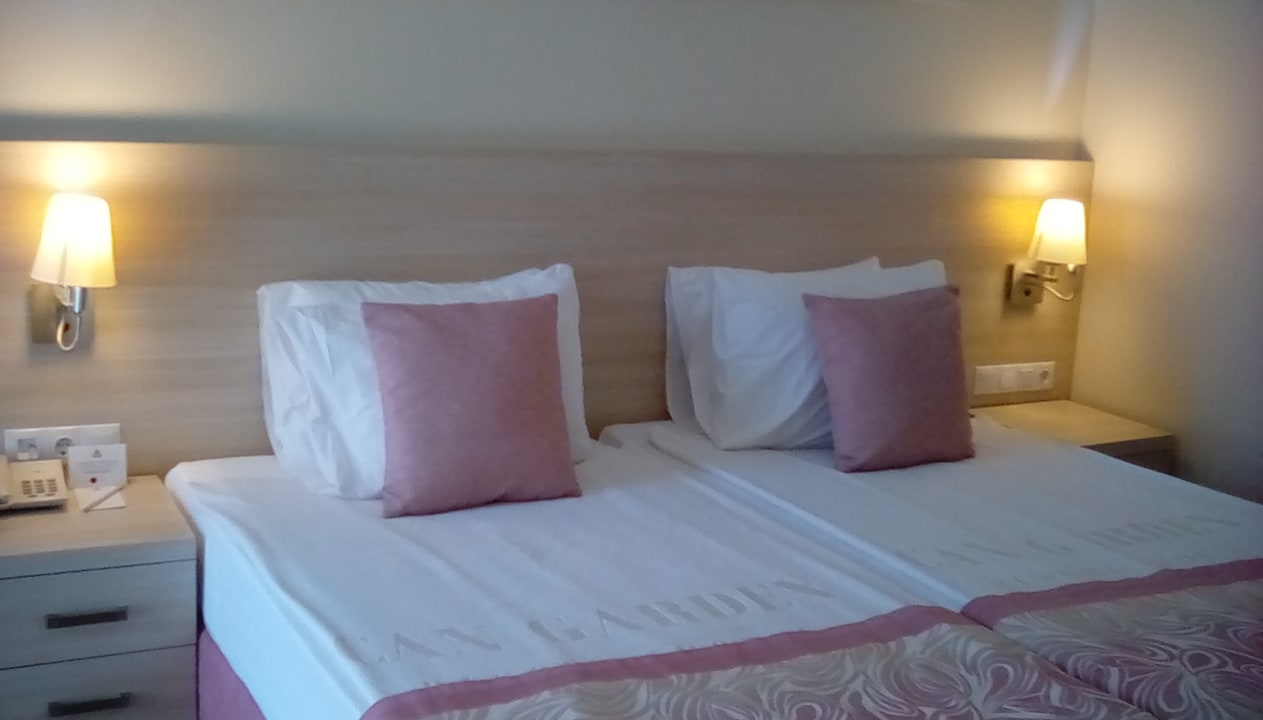 Zimmer Can Garden Resort