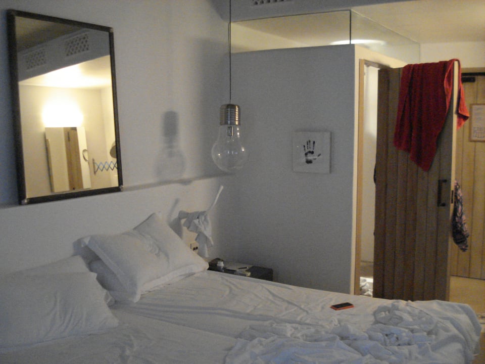 Zimmer Hotel HM Balanguera