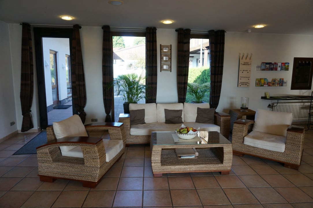 Lobby der Rhön Residence Hotel Rhön Residence