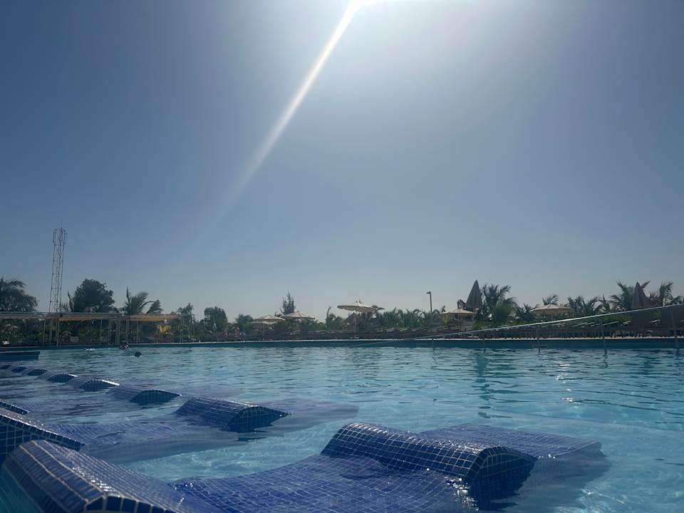 Pool Hotel Riu Baobab - All Inclusive