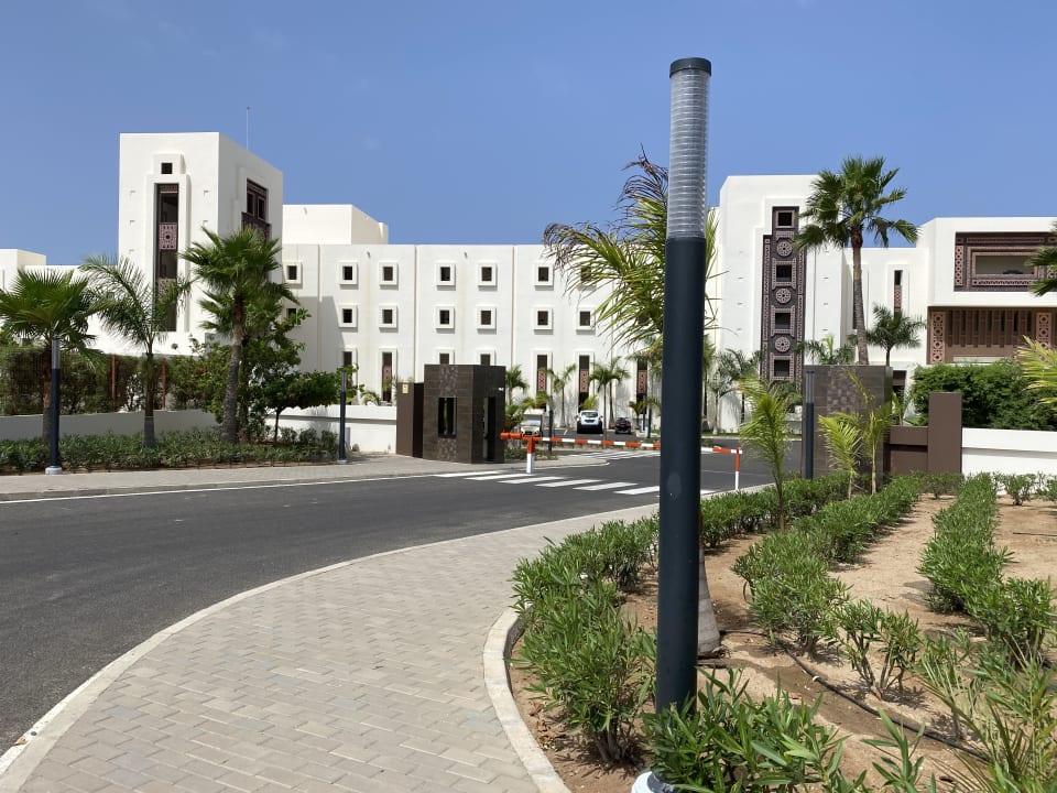 Außenansicht Hotel Riu Palace Boavista