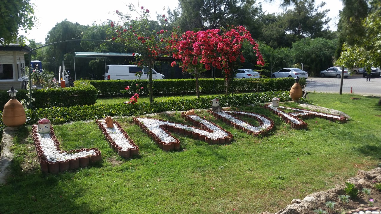 Außenansicht Aquagrand Artistic Luxury Beach Resort - Adults only