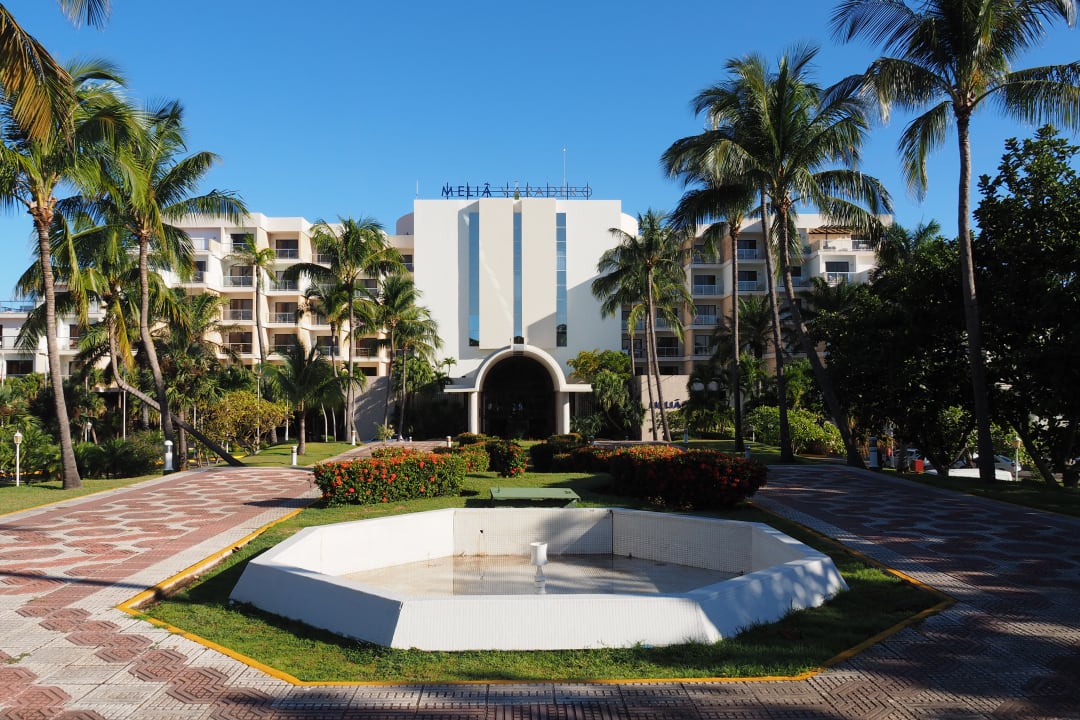 Außenansicht Hotel Melia Varadero