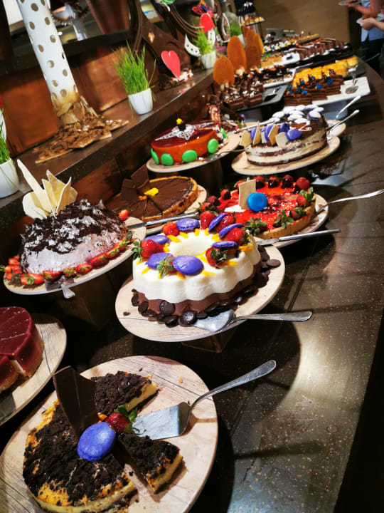 Gastro Megasaray Club Belek